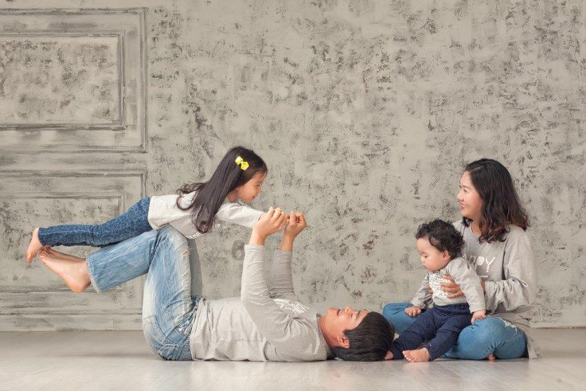 救援猎人的小孩