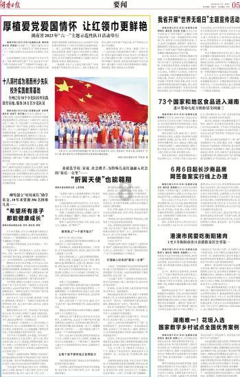 统筹发展和安全 以新作为建设新株洲
