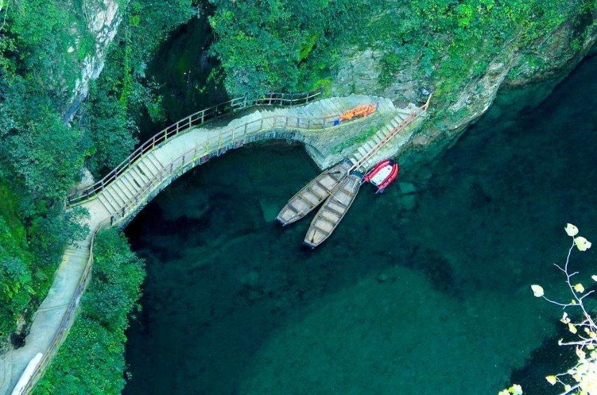 逃离洁白的宾馆